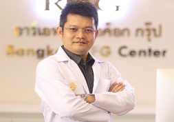 试管婴儿医生尼孔DR. NIKORN RATTHIROM, M.D.